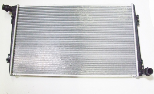 Радиатор ОЖ VAG 08-13 ZEKKERT