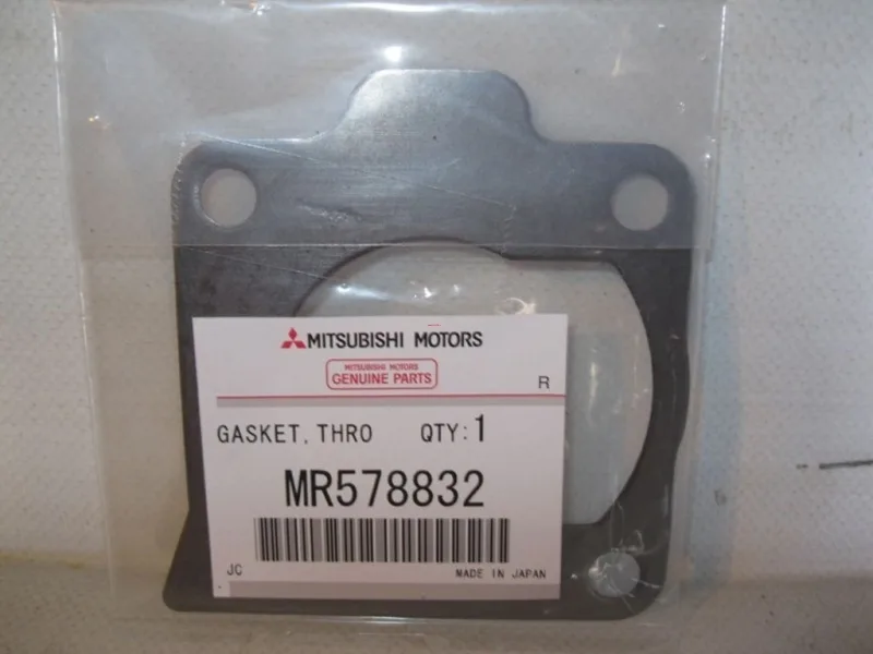 Прокладка дросселя MITSUBISHI LANCER 1.6 OE