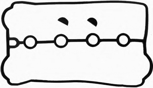 Прокладка клап. крышки OPEL REINZ 068.190=718.890=56029900