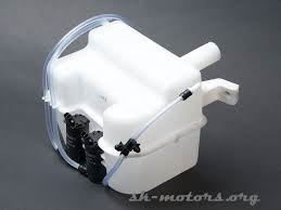 Бачок омывателя DAEWOO MATIZ PM (на два мотора)