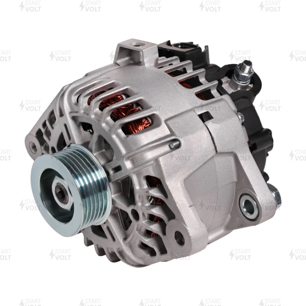 Генератор Hyundai Solaris/RIO 14-17 STARTVOLT (110A)