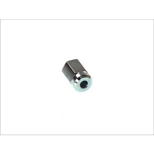Штуцер трубки 5mm M12 ключ 13mm QB внутр резьба