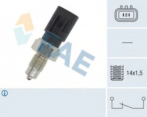 Датчик з.х. KIA SPORTAGE PARTS MALL 41245=41241