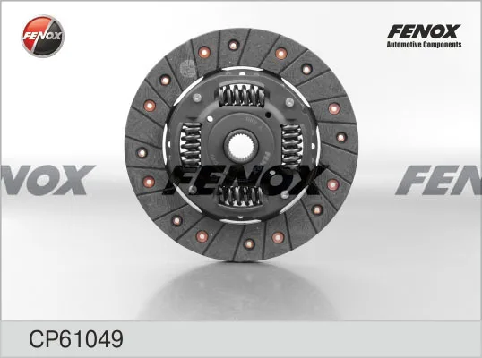 Диск сцепления VAG 1.4-1.6 FENOX