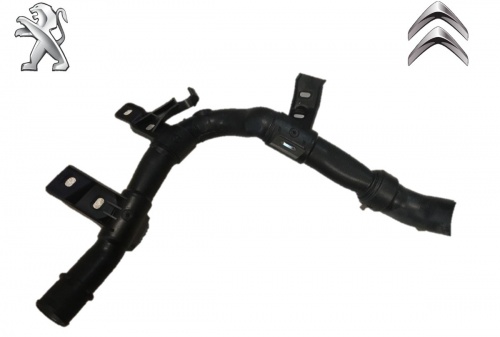 Патрубок ОЖ CITROEN/PEUGEOT OE