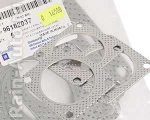 Прокладка глушителя GM OE 256-028