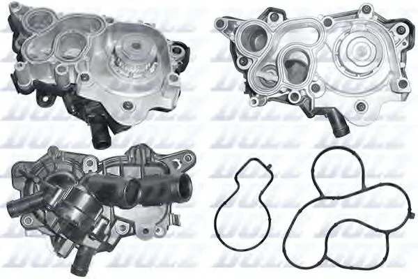 Насос водяной VAG 1.8 TFSi DOLZ