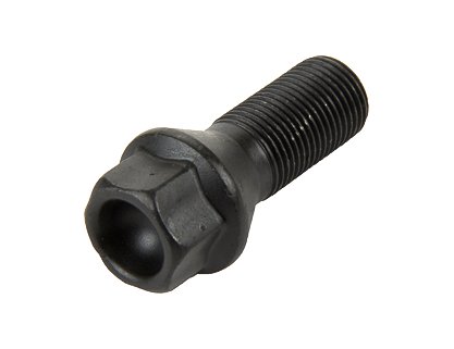 Болт колесный BMW OE (M14x30.5x1.25)