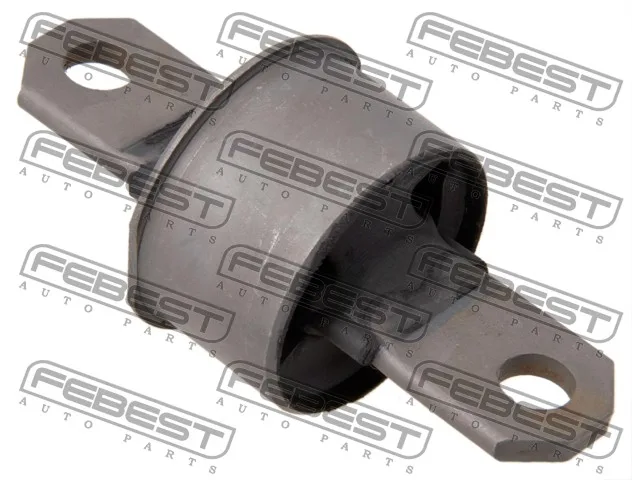 Сайлентблок рычага FORD FOCUS I/KUGA I/II/MAZDA 3/VOLVO S40 II зад подв прод рыч FEBEST
