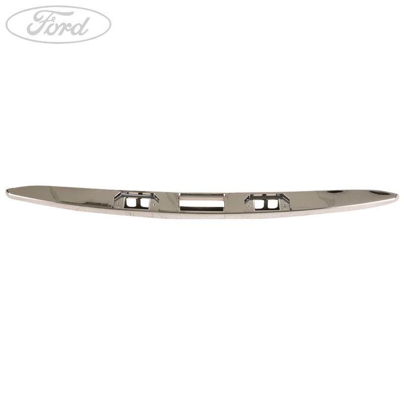 Молдинг крышки багажника FORD FOCUS II 05-11 SED (хром) BSG