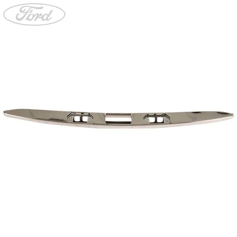 Молдинг крышки багажника FORD FOCUS II 05-11 SED (хром) BSG