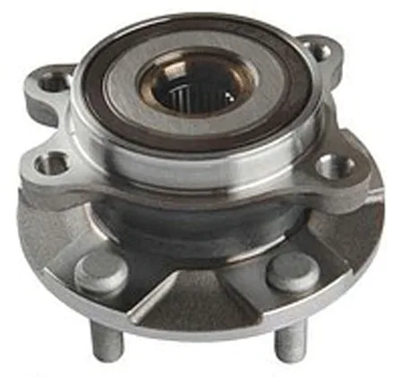 Подшипник ступичный TOYOTA COROLLA E150/RAV 4 06- пер NSK