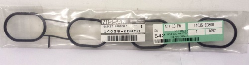 Прокладка коллектора NISSAN 1.8/2.0 впуск OE