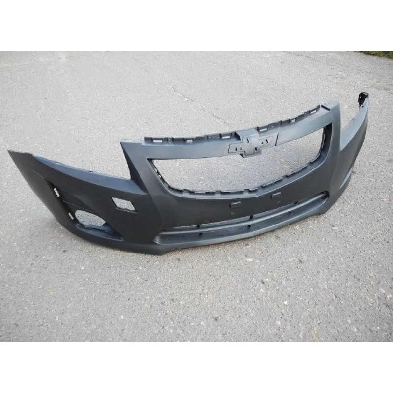Бампер CHEVROLET CRUZE 13-16 пер SAT