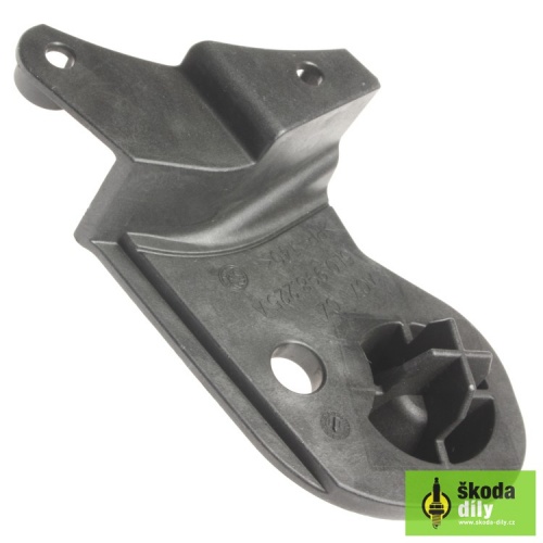 Кронштейн фары левый внутренний SKODA Yeti ->2014 OE