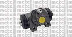 Цилиндр торм RENAULT MEGANE I METELLI 4625=BWF292