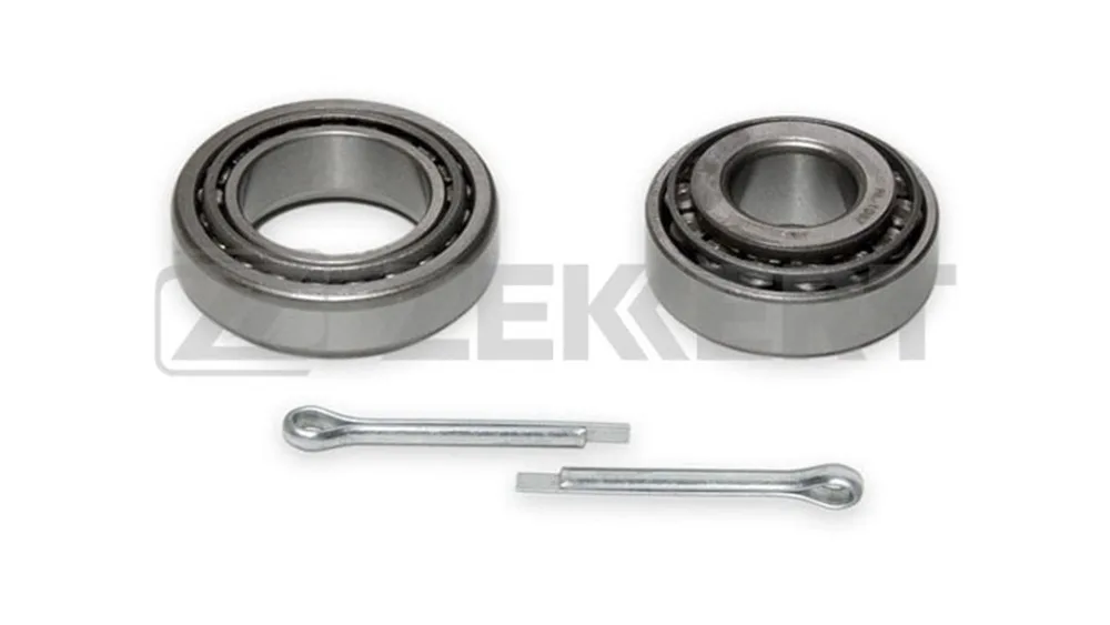Подшипник ступичный AUDI 80/100/200/LIFAN SMILY зад ZEKKERT 5712=R157.12