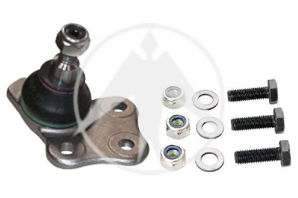 Опора шаровая RENAULT DUSTER SIDEM TC2407