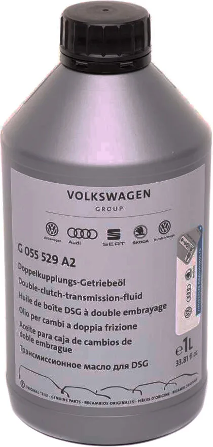 Масло тран VAG DSG OE 1L