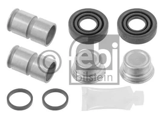 Р/к скобы суппорта OPEL KADETT E/DAEWOO NEXIA 8v -00 пер FEBI