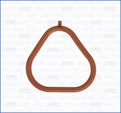 Прокладка коллектора CHEVROLET 1.4/1.6 впуск REINZ (1шт)