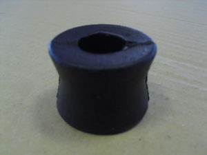 Сайлентблок амортизатора FORD TRANSIT 86-91 зад нижн FORMPART B2004=BSG30-700-004