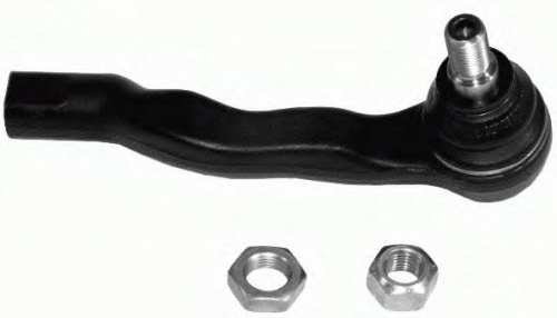 Наконечник рул MB VITO 03- прав RTS