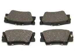 Колодки торм TOYOTA CAMRY V40/V50/RAV4 06- зад SANGSIN GDB3426