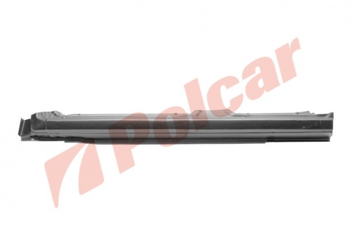 Порог DAEWOO NEXIA/OPEL KADETT E 4/5 лев KLOKKERHOLM