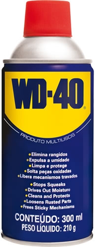 Жидкий ключ WD40 300ml
