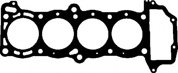 Прокладка ГБЦ NISSAN 1.6 16v ELWIS