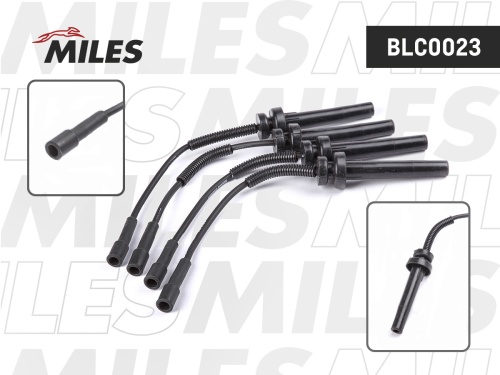 Провода в/в DODGE CARAVAN 2.4 MILES