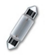 Автолампа C5W двухцокольная BOSCH (12V (5W) SV8.5-8 35mm)