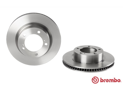 Диск торм TOYOTA LC200/LX570 -15 пер BREMBO (340mm)