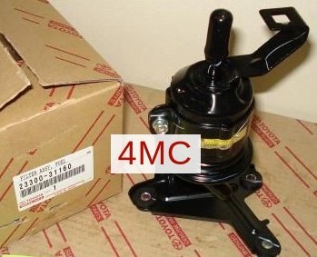 Фильтр топл TOYOTA LC150 4.0 10- OE