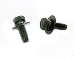 Пистон MITSUBISHI OE (болт M6 с шайбой)