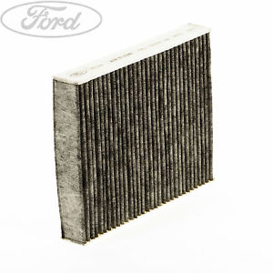 Фильтр салона FORD FIESTA/FUSION OE CUK2433=CU2433=K1110A (угольн)