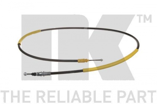 Трос ручника RENAULT TRAFFIC прав NK