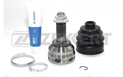 ШРУС MAZDA 626 97- наружн ZEKKERT (28*30*56)