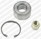 Подшипник ступичный PEUGEOT 206 пер SNR (37x72x33) 5917