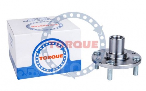 Ступица колеса KIA RIO 00-05 пер TRIALLI