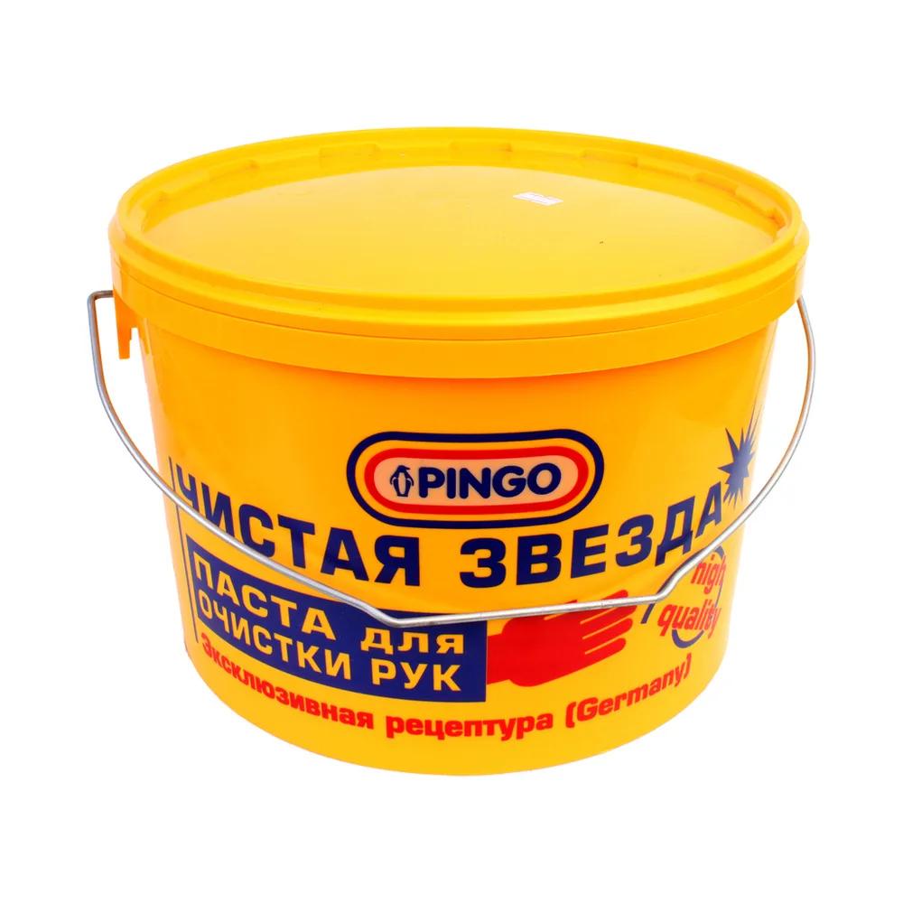 ЧИСТИК "Чистая звезда" 11L Pingo