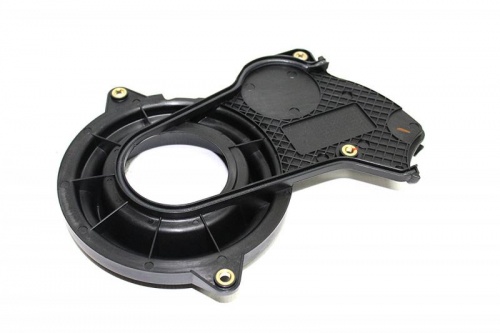 Кожух ГРМ GM нижн 1.6/1.8 OE