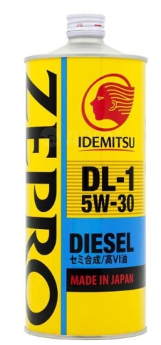 Масло мот IDEMITSU 5W30 1L DL-1