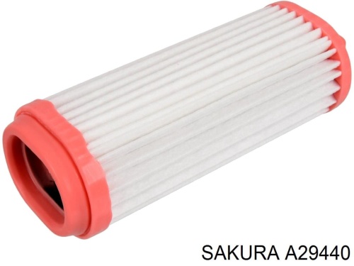 Фильтр возд KIA PICANTO 1.0-1.2 17- SAKURA