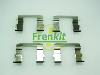 Р/к колодок KIA SORENTO 02- пер FRENKIT