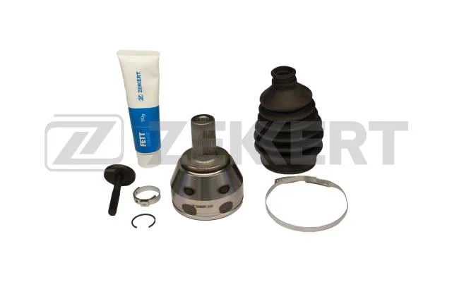 ШРУС FORD FOCUS II/C-MAX наружн ZEKKERT (26z)