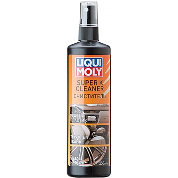 Очиститель LM салона универсальный 0.25L Super K Cleaner