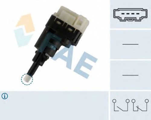 Датчик стоп-сигнала VAG FAE