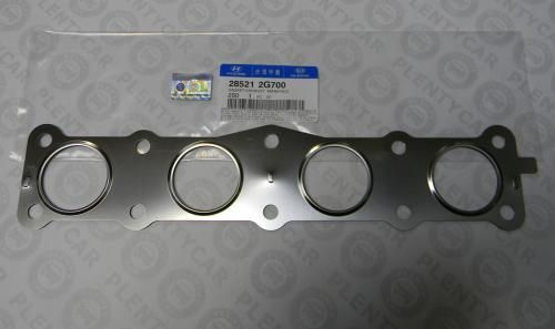 Прокладка коллектора HYUNDAI/KIA выпуск OE